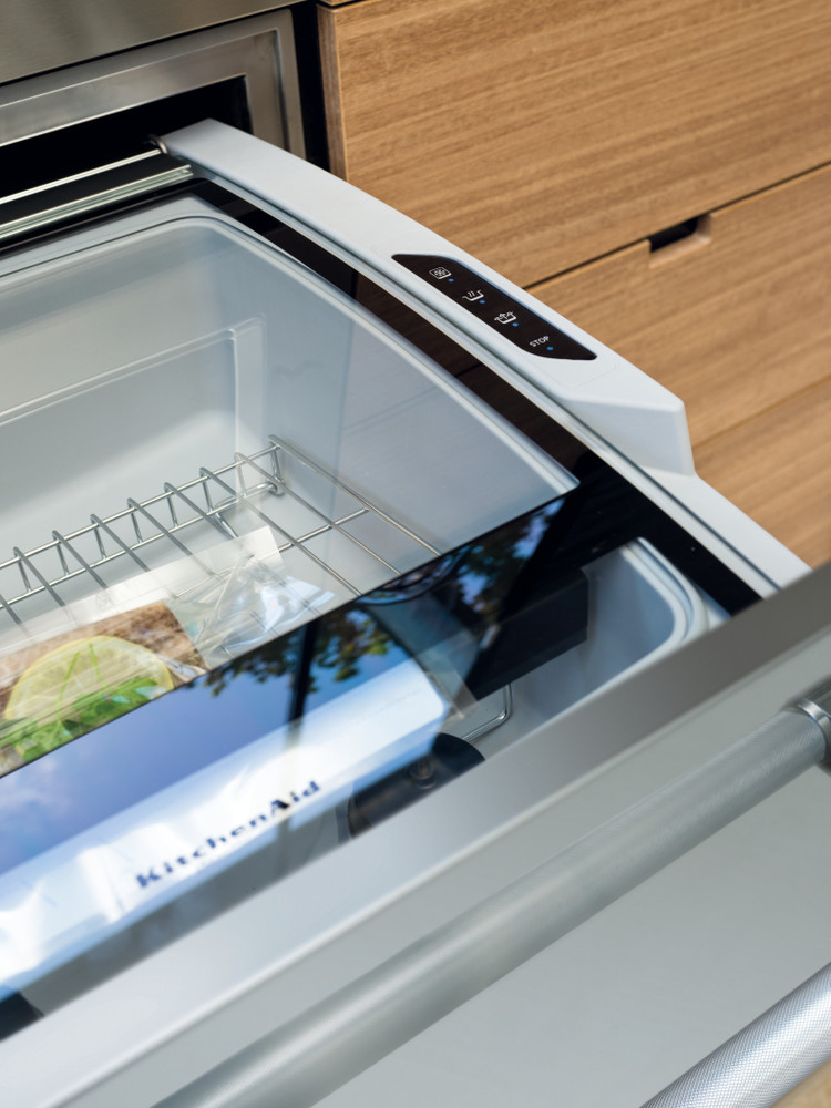 KVXXX 44601 ВАКУУМНАЯ МАШИНА KitchenAid  - Вид №1