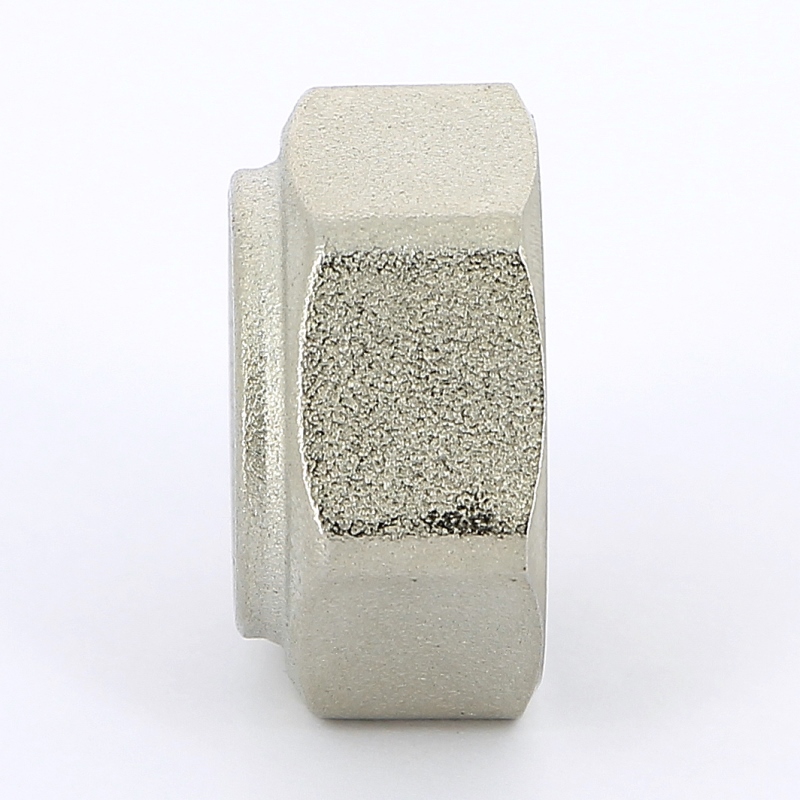 Соединитель для медной трубы обжим EMMETI 10х(М24х19) 01321410