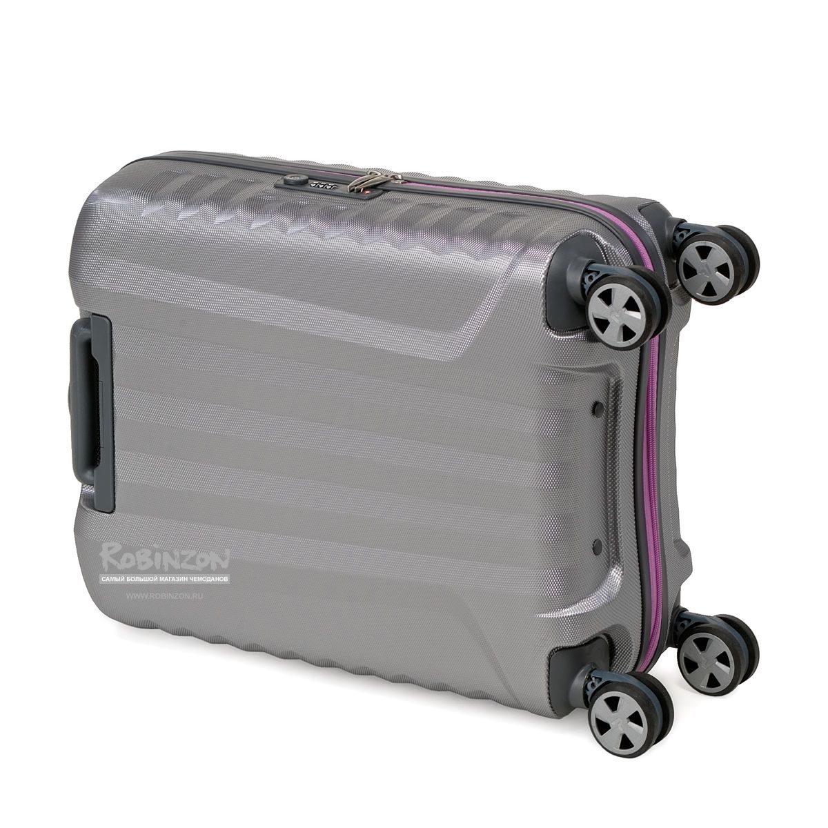 5143-1725 Чемодан 5143 Uno SL Spinner Cabin 4w Roncato Uno SL Premium  - Вид №2