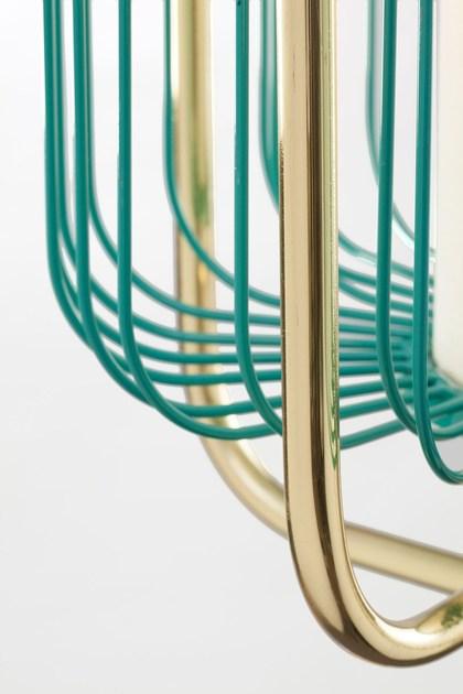 UTU Soulful Lighting Подвесной светильник прямого света из латуни Jules Santreyd sun-id-1344659 - Вид №10