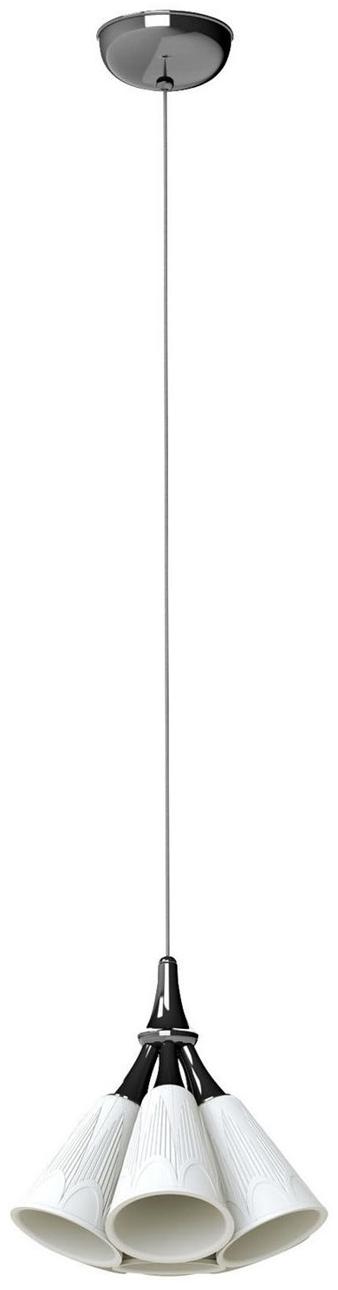 Lladró Подвесной светильник из фарфора Jamz 01023932 - Вид №2