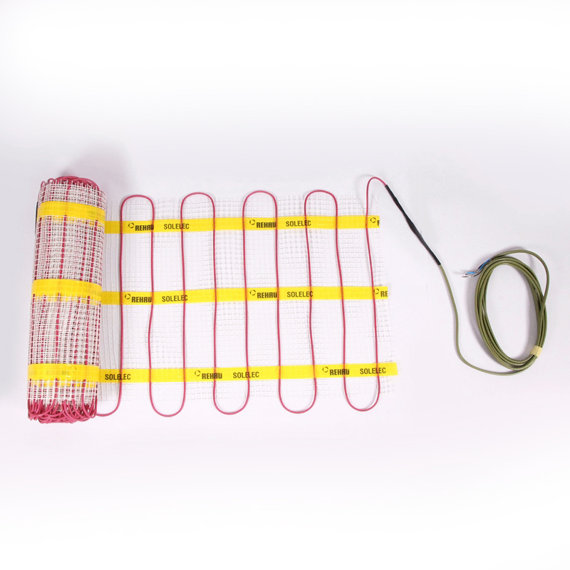 Кабель греющий двужильный 220/230 В 17 Вт/м REHAU 99 м 316828 - Вид №3