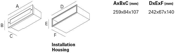 INDELAGUE | ROXO Lighting Настенный светодиодный стремянка Forum sun-id-1428545 - Вид №5