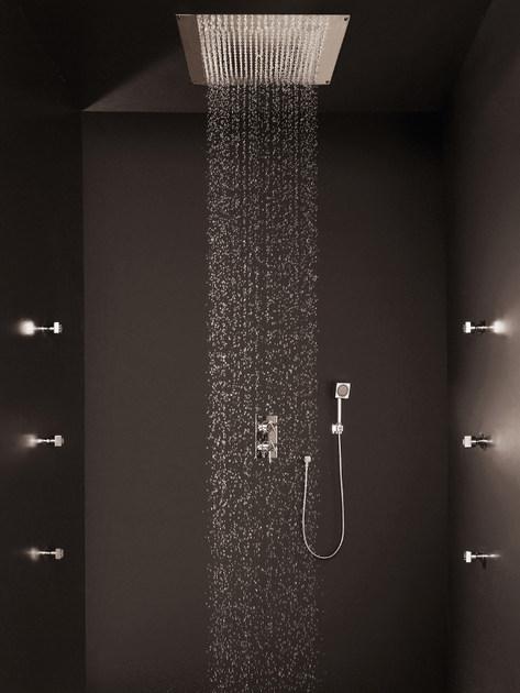 Bossini Ультраплоская насадка для дождевого душа Dream sun-id-1370195 - Вид №23