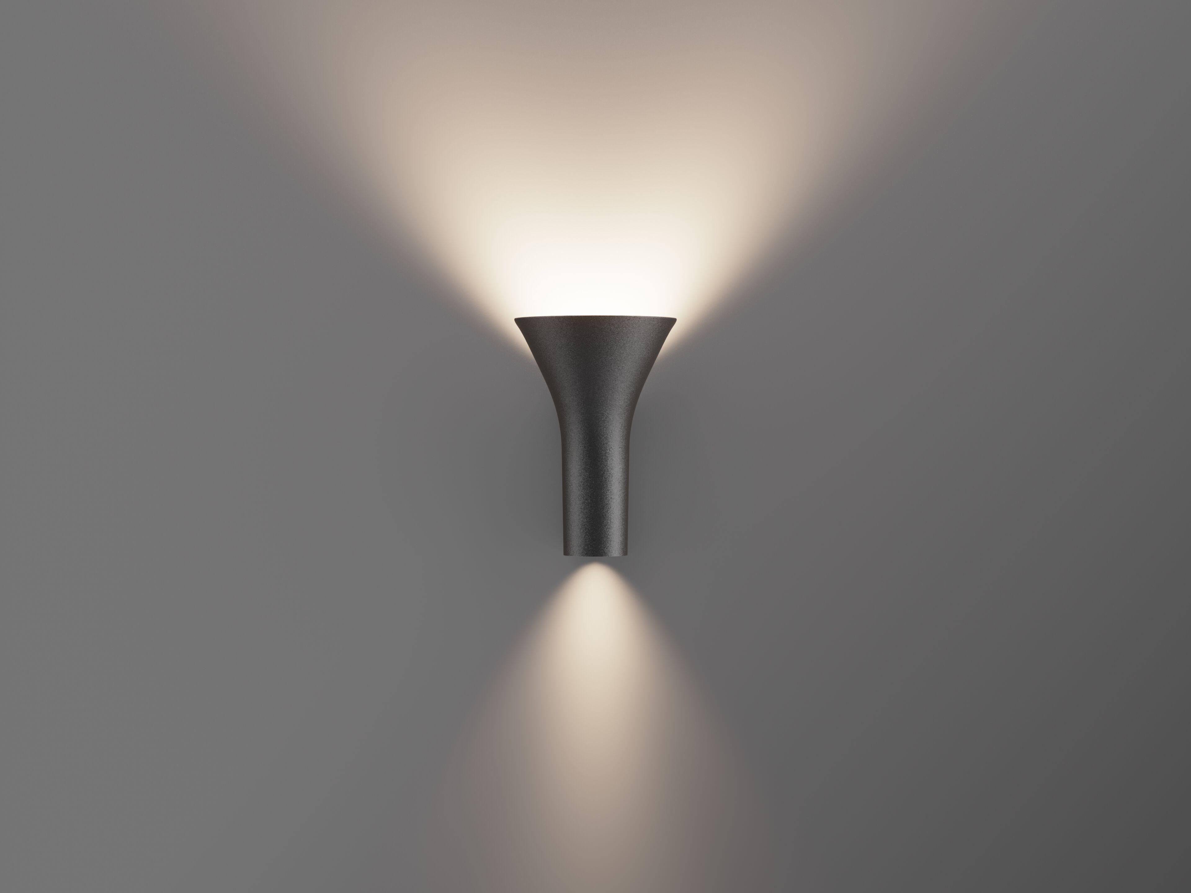 Алюминиевый настенный светильник Foscarini Torche ARCH-00141419 - Вид №2