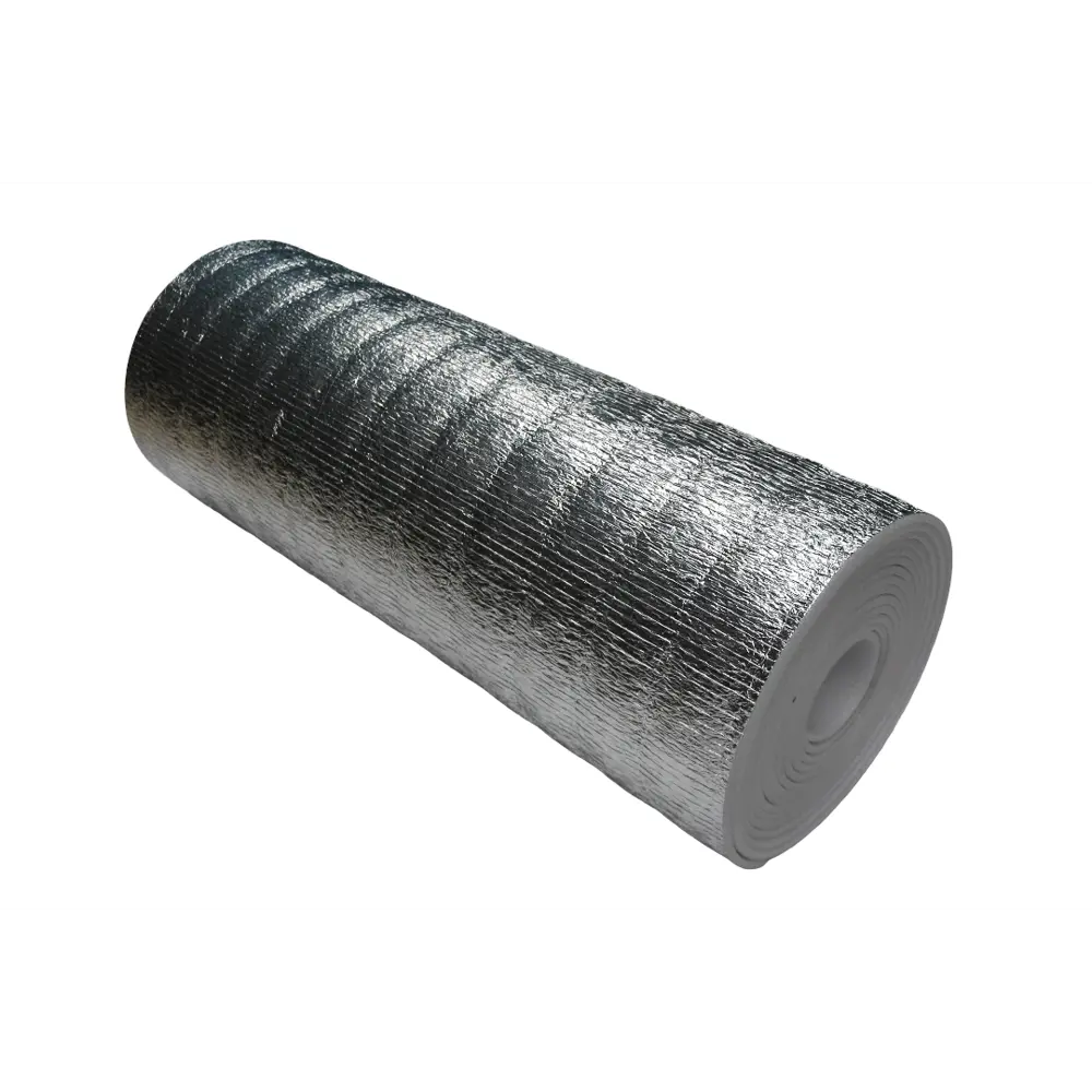 Фольга отражающая Формат Isocom 10 мм 15 м2 STLM-2133592 - Вид №1