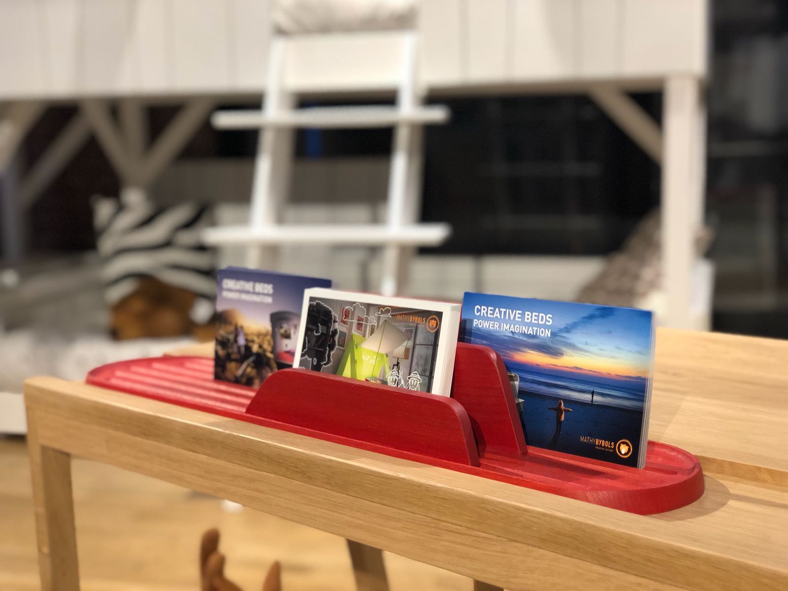 Прямоугольный стол из дуба Mathy by Bols сосуд ARCH-00137163 - Вид №6