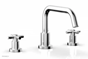 Смеситель для ванны DOLPHIN Phylrich  K1101M-014 Polished Nickel