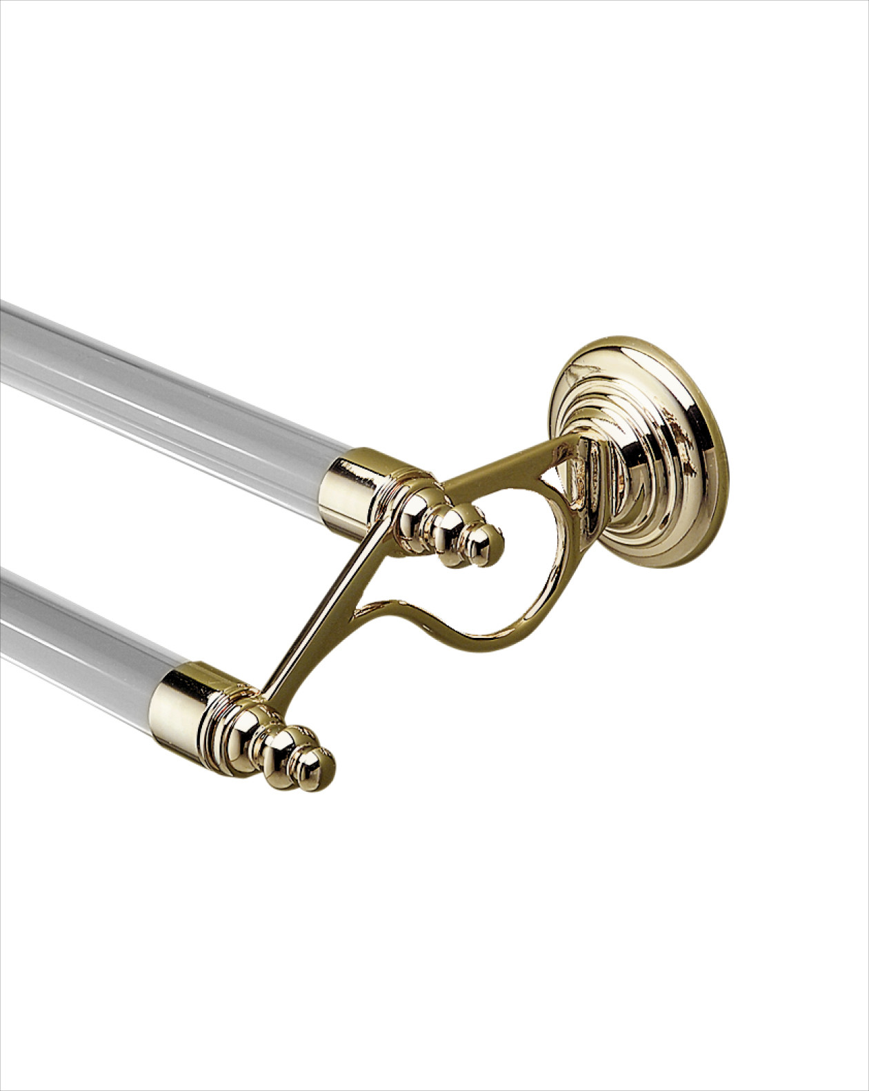 DD200 Полотенцедержатель двойной Chelsea Devon&Devon  - Вид №1