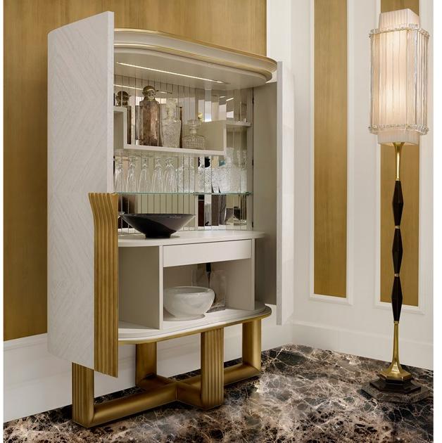 A.R. Arredamenti Мобильный бар Oliver Ol50 - Вид №2