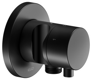 59549371201 Встраиваемый запорный вентиль с переключателем на 3 потребителя, выводом для шланга и держателем лейки DN 15 KEUCO IXMO