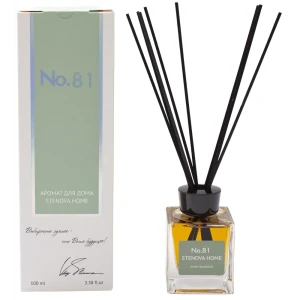 Ароматический диффузор Stenova Home №81 100 мл