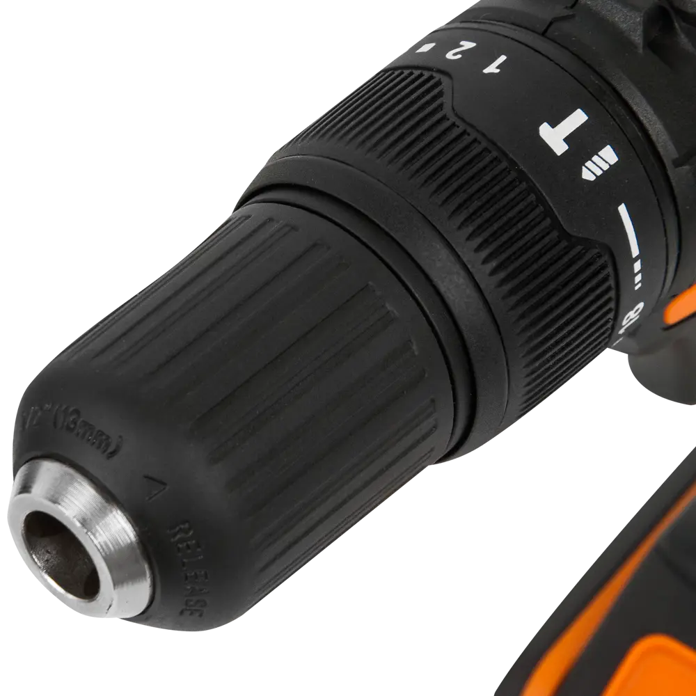 Дрель-шуруповерт аккумуляторная Worx WX371.1, 20 В Li-ion 2x2 Ач STLM-2192227 - Вид №3