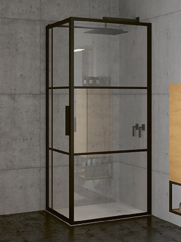 GB2130100 Душевой уголок Riho Grid Santreyd