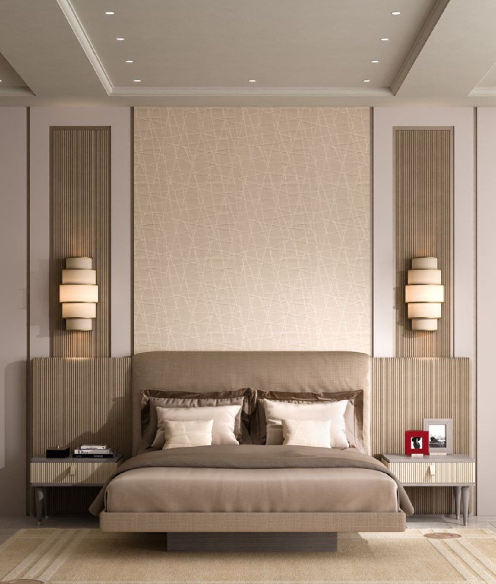 Ткань аппликация CPRN HOMOOD Кокон ARCH-00023478 - Вид №4