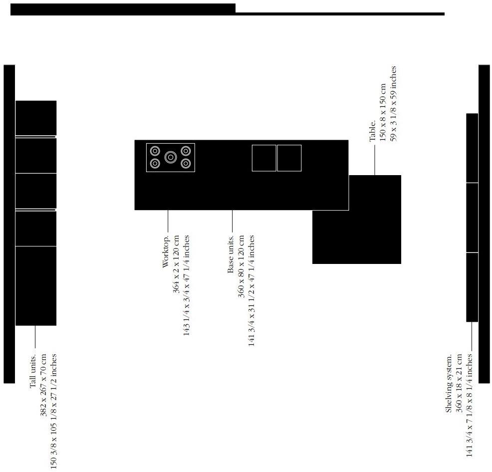 ERNESTOMEDA Кухня Obliqua sun-id-1347004 - Вид №6