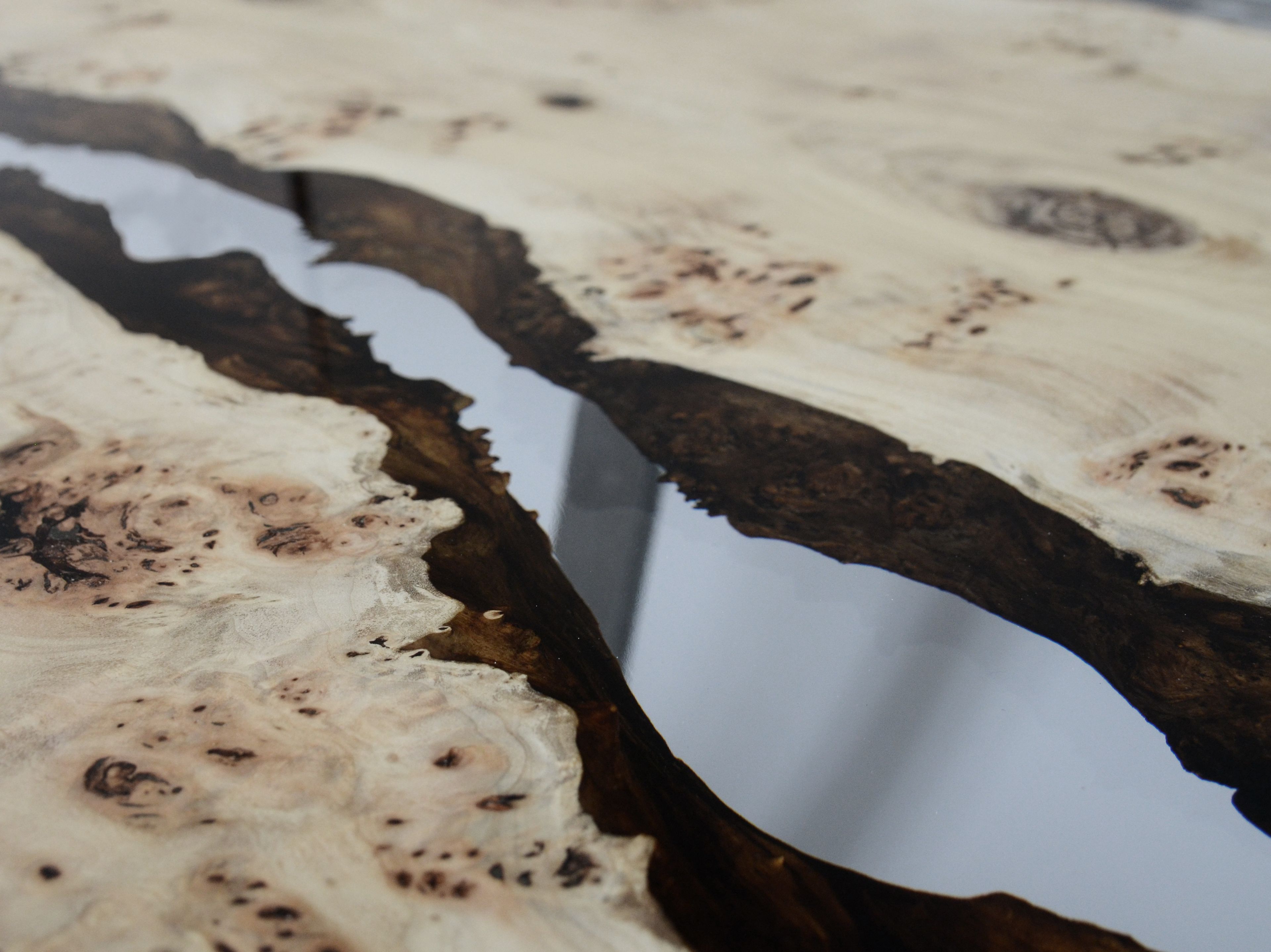 Прямоугольный обеденный стол alcarol Undergrowth ARCH-00033670 - Вид №8