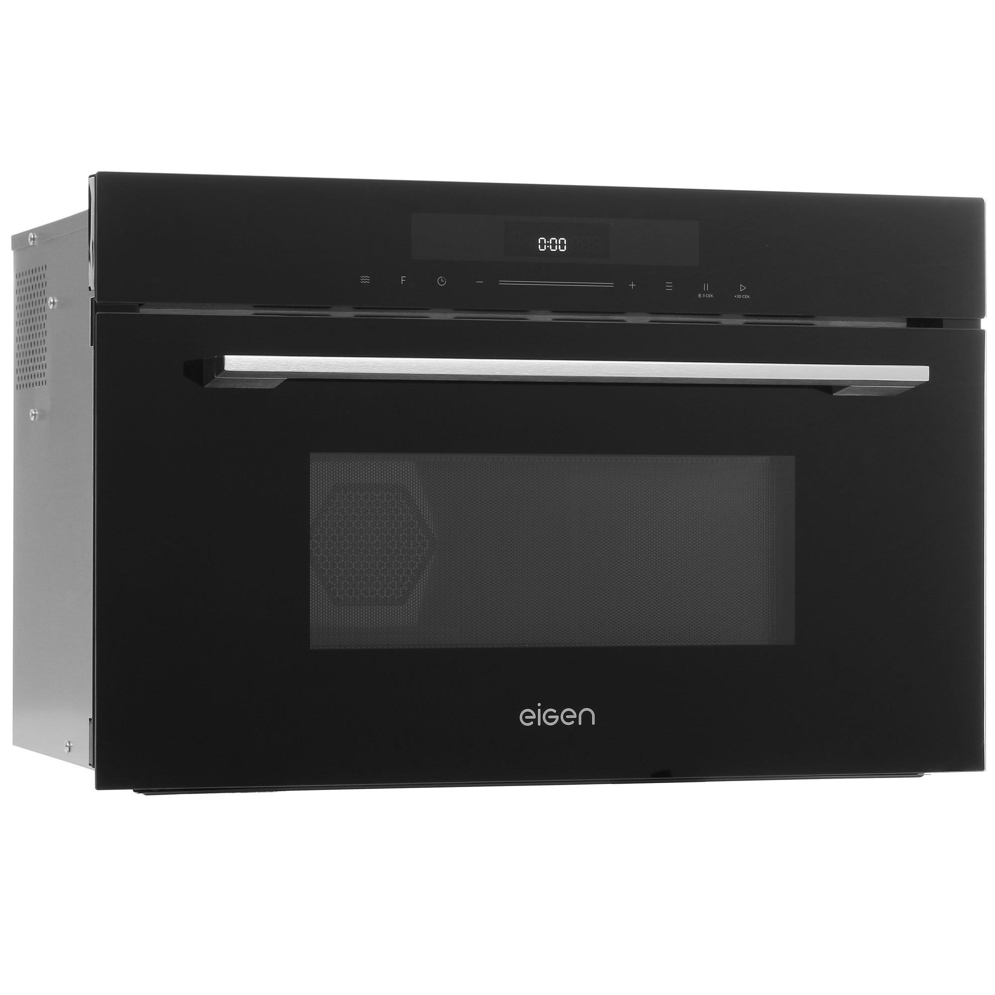 5088391 Встраиваемая микроволновая печь Eigen BI-MW934С черный STDN-0141380 - Вид №1