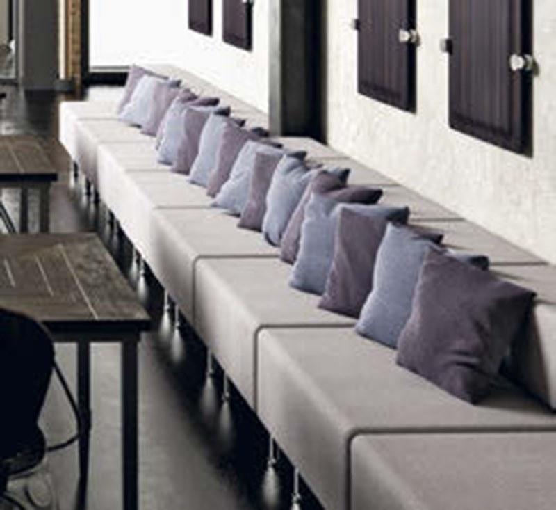 MASCAGNI Кресло из ткани по контракту Relaxed sun-id-1427510 - Вид №13