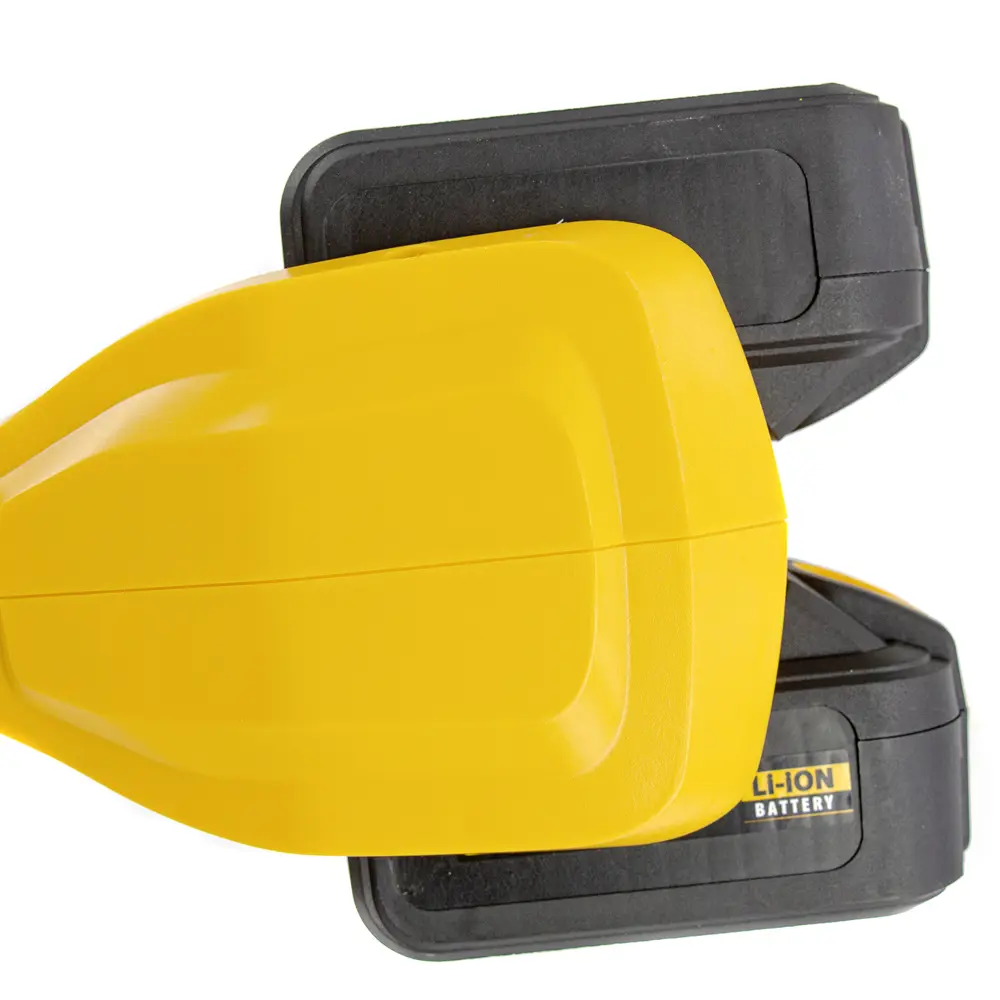 Триммер аккумуляторный Denzel RТ300-36 36 В 2x4 Ач АКБ и ЗУ входит в комплект STLM-2029610 - Вид №12