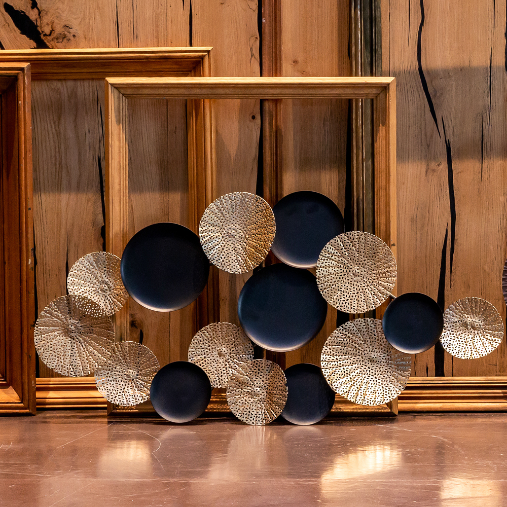 19091229 Панно «Нимфея Голд» Object Desire  - Вид №4