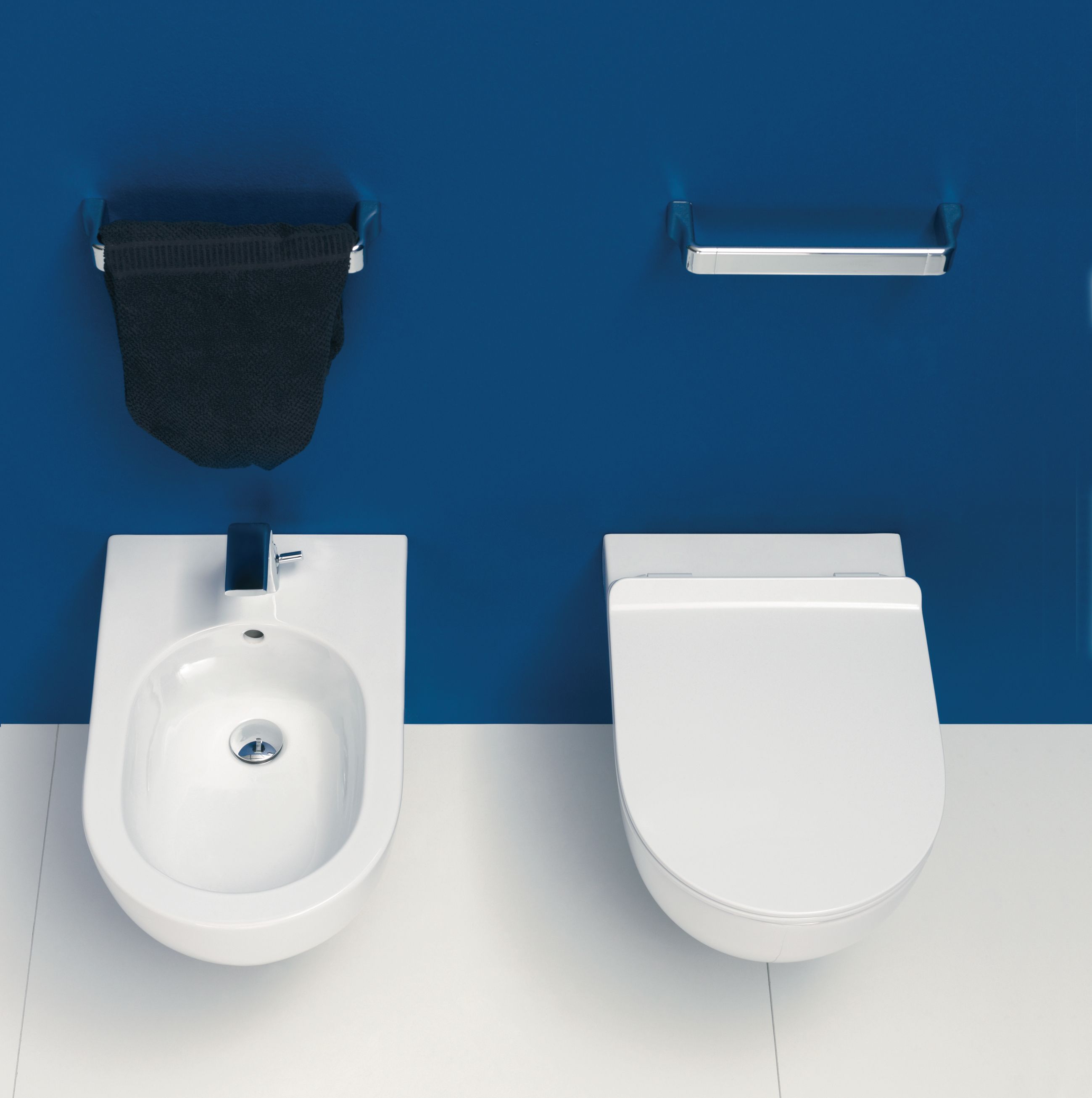 Керамическое подвесное биде Ceramica Flaminia приложение ARCH-00030861 - Вид №4