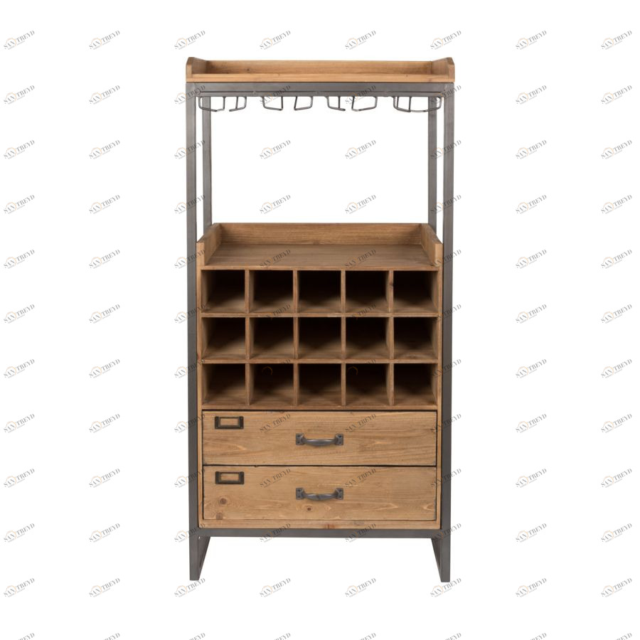 Комод Edgar White Label Living 4100028