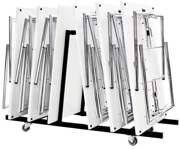 Howe Стол складной прямоугольный Usu sun-id-1502114 - Вид №7