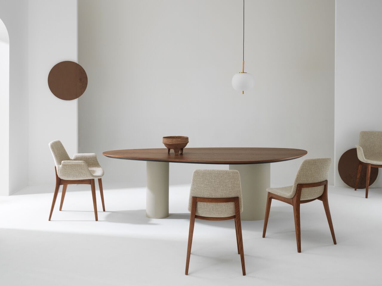 Кожаный стул Julia Italia Isabel ARCH-00054641 - Вид №9