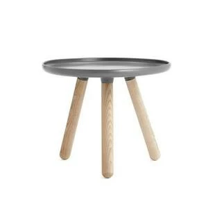 Стол Tablo маленький 42 x D50 cm, серый