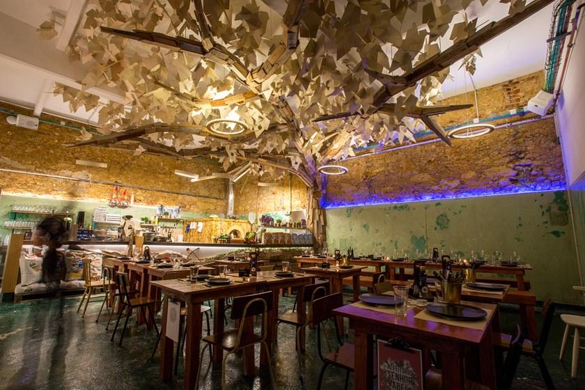 INDELAGUE | ROXO Lighting Светодиодная подвесная лампа Noah sun-id-1352753 - Вид №3