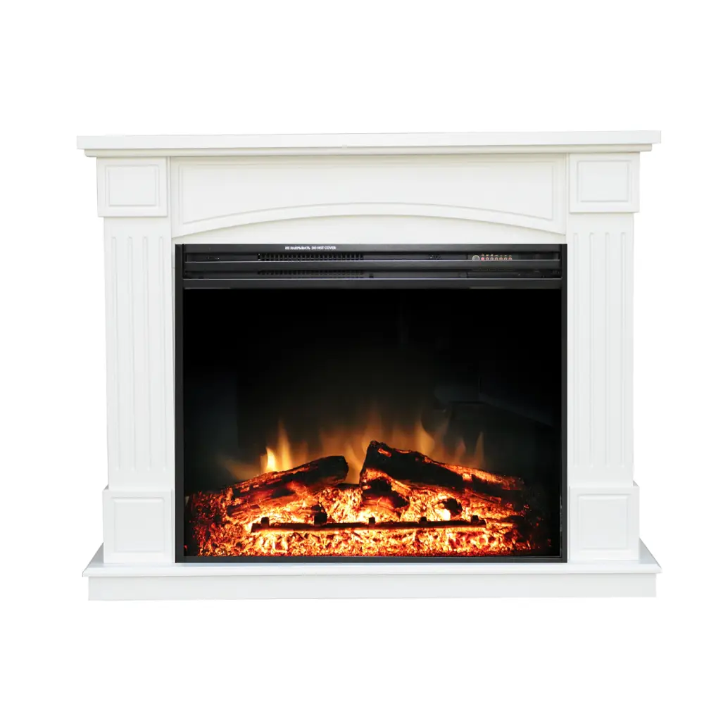 Обрамление Boston алебастр ROYAL FLAME STLM-2172307