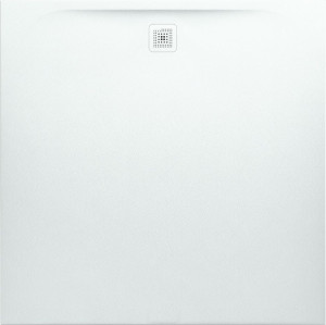 H2139530800001 Душевой поддон, материал Marbond, ультратонкий, квадратный LAUFEN PRO