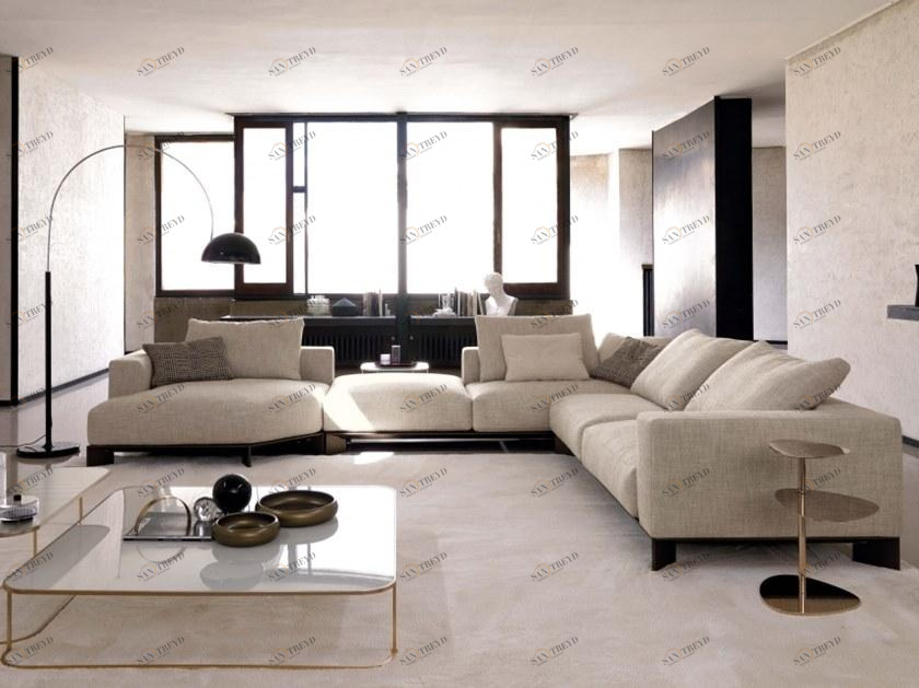 Désirée divani Модульный диван со съемным чехлом sun-id-1394788