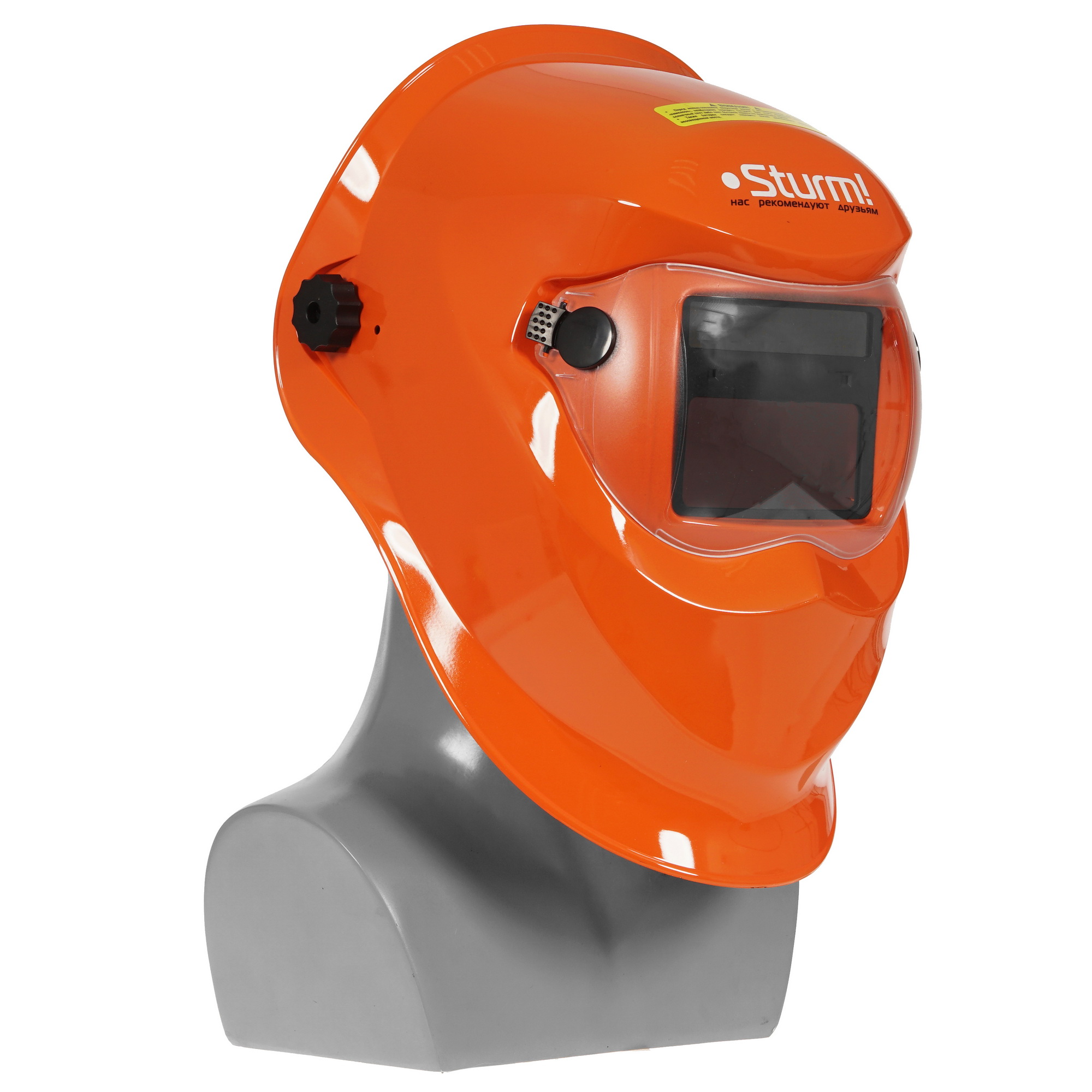 Маска сварочная Sturm! AW91A7WH 5305364 STDN-0024862 - Вид №4