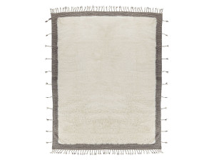 Изготовленный на заказ шерстяной ковер ручной работы