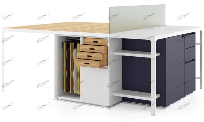 ESTEL GROUP Офисный остров для кофе-брейка Isole h90-h105 sun-id-1481093