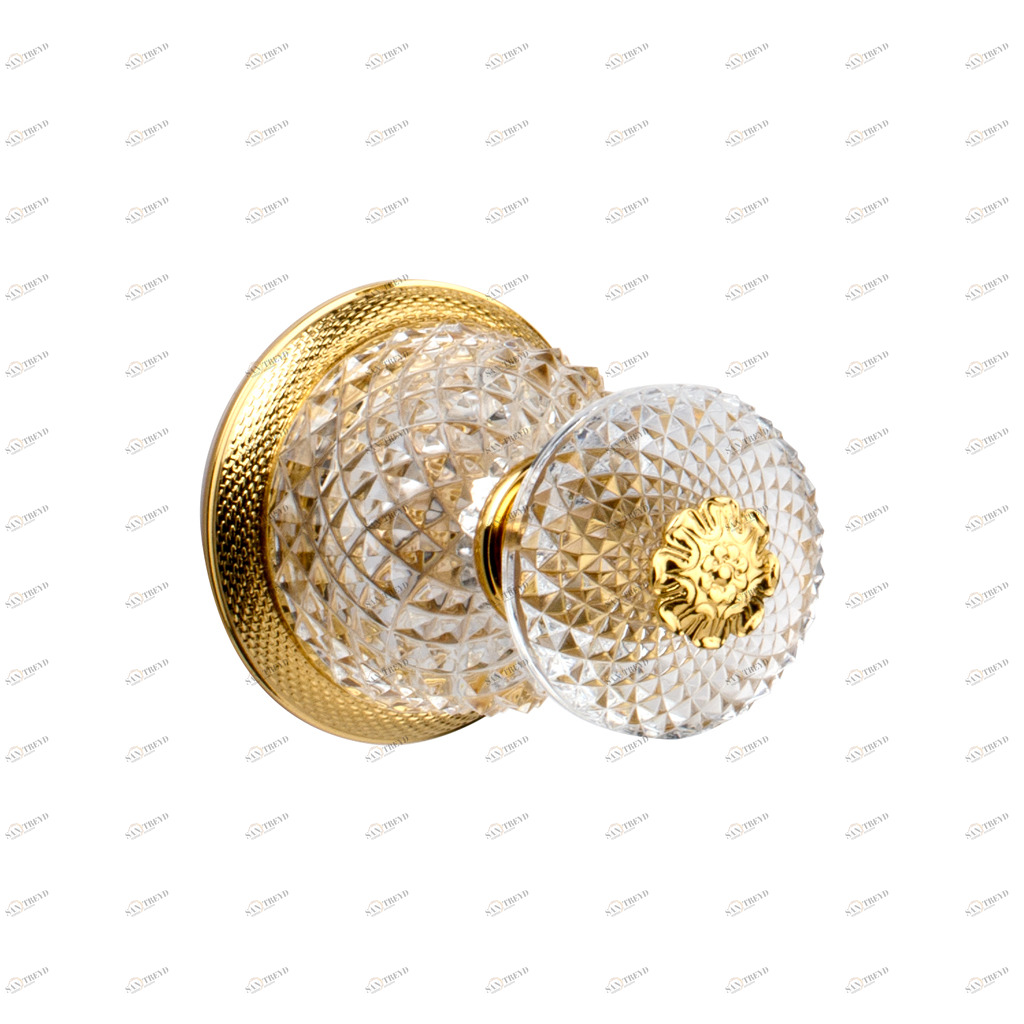 C46-228C C46-228C Настенный клапан 1/2 ″ C Пылающий лебедь Cristal & Bronze CYGNE FLAMANT 