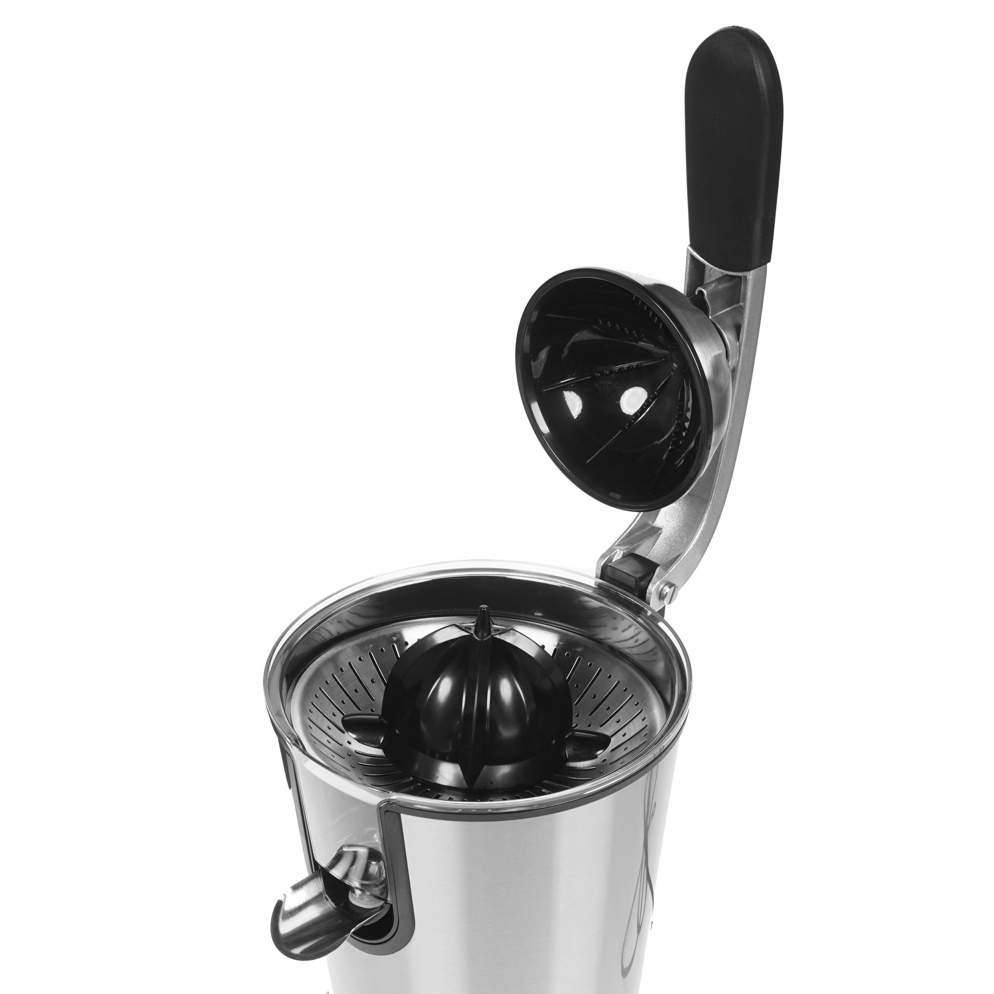 8117198 Соковыжималка электрическая Steba ZP 2 серебристый STDN-0119907 - Вид №4