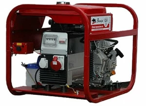 Дизельный генератор Вепрь АДП 6.5/3.2-Т400/230 ВЯ-БС