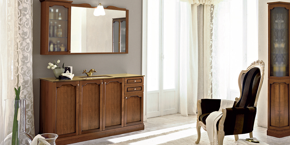 5542 Накладная раковина под столешницу  овальная Arbi Раковины - Вид №1