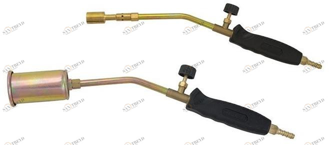 MAURER Газовые горелки для обогрева тел sun-id-1349283