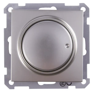 Диммер Schneider Electric W59, 300 Вт, цвет шампань 13610166 STLM-2051496
