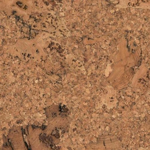 Пробка CorkStyle Wall design Vico Nat (Гладкая) 600х300 мм 1000900033