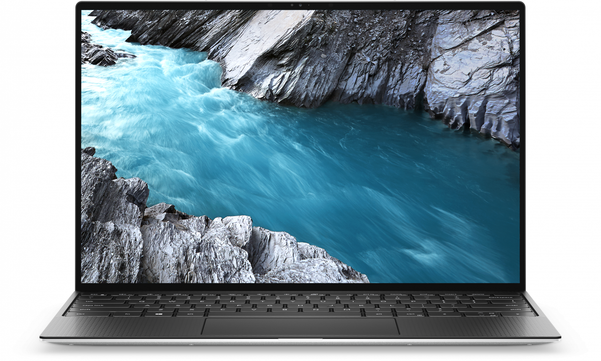9310-5323 xps 13 9310 13.4"(3840x2400 500-nit) touch/intel core i7 1185g7(3ghz)/32gb/ssd 1tb/intel iris xe graphics/52whr/silver/win10pro/2y nbd/fpr Dell Santreyd 
