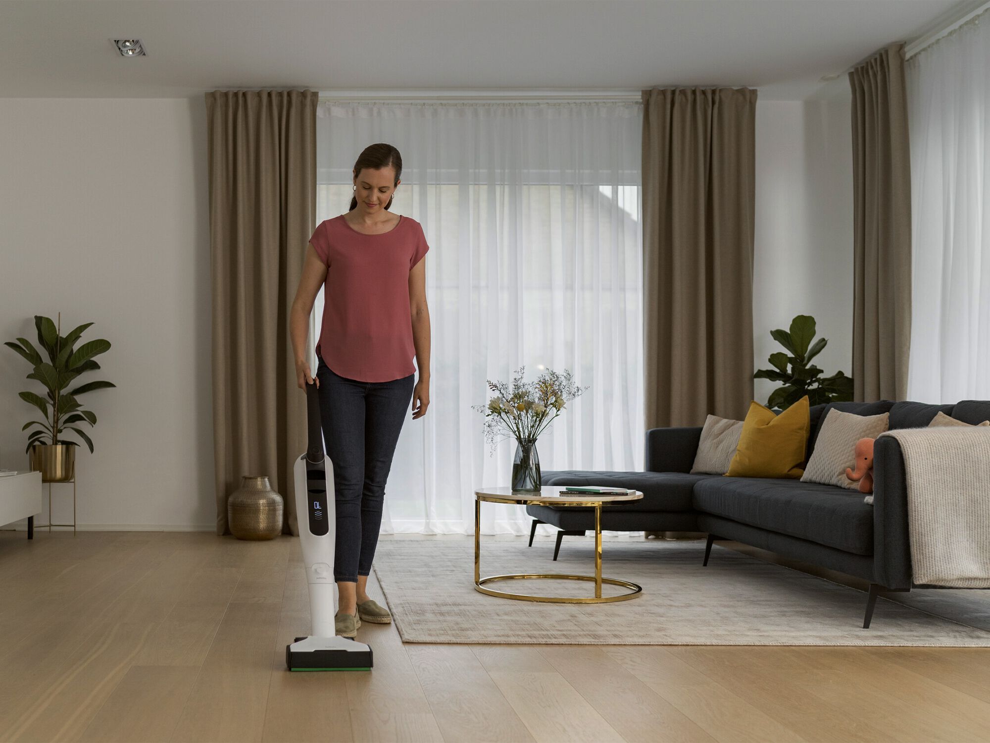 Беспроводная система очистки Vorwerk Italia VORWERK FOLLETTO VK7s ARCH-00009936 - Вид №2