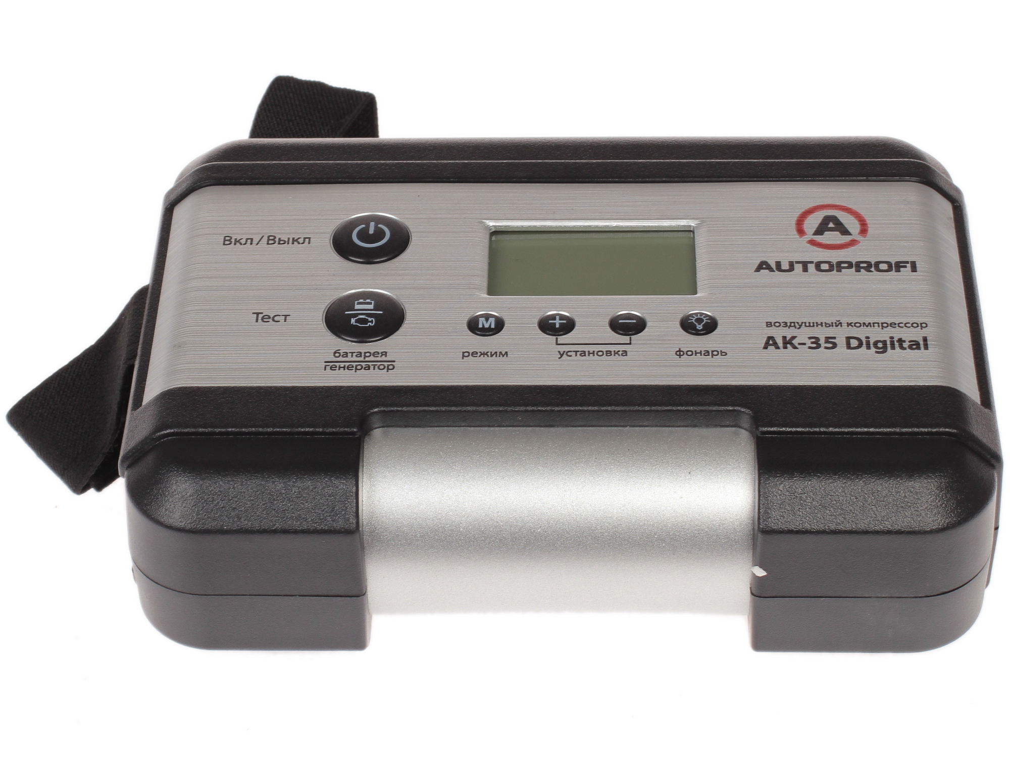 1073943 Компрессор Autoprofi AK-35 Digital STDN-0080275 - Вид №1