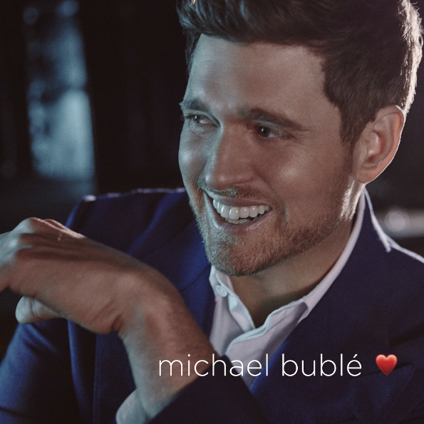 487954 Виниловая пластинка Michael Buble - Love Santreyd 