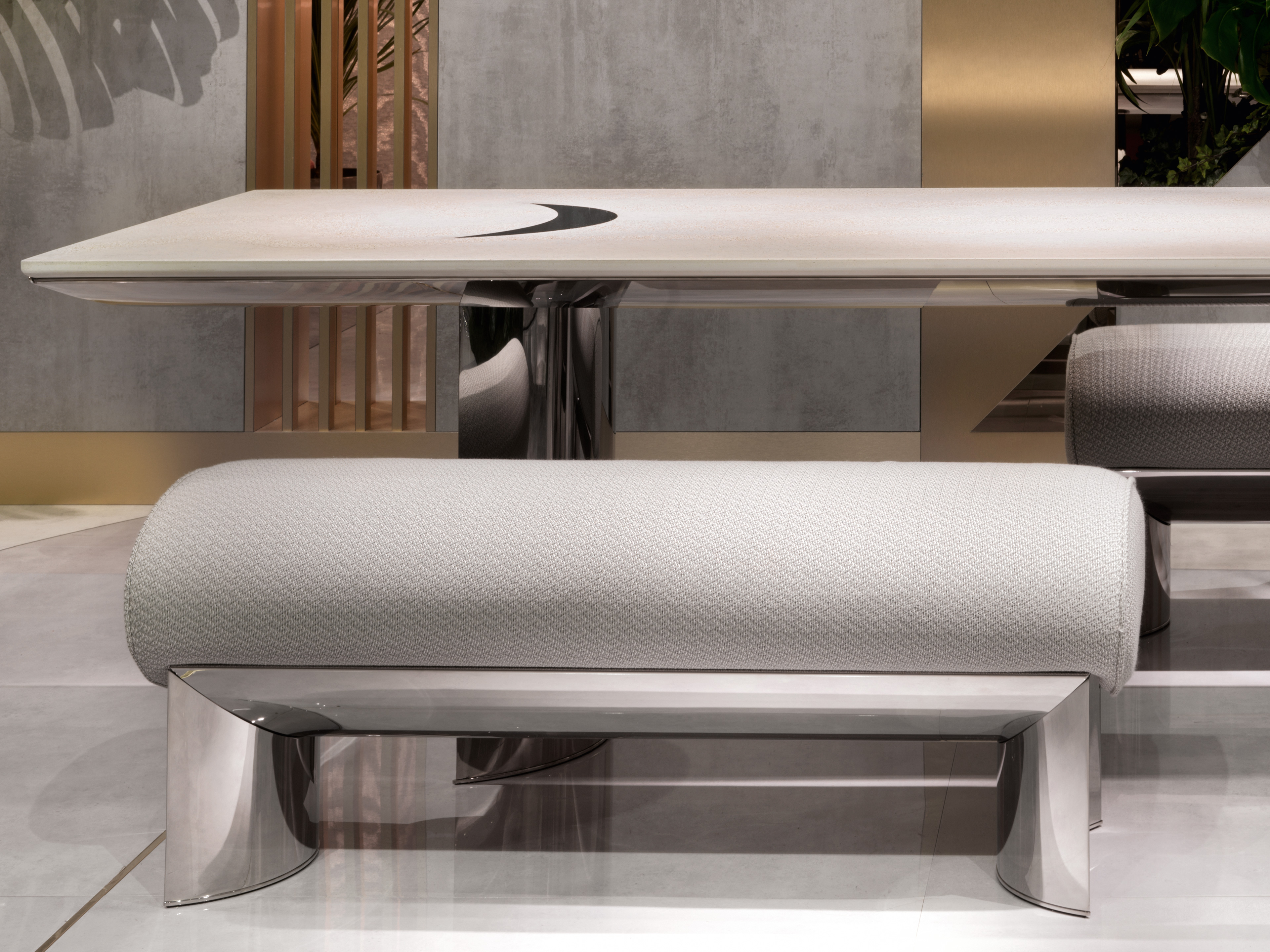 Freddie Скамейка для улицы Visionnaire  - Вид №1