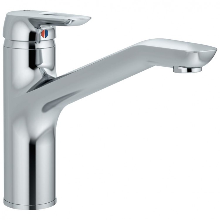 B9495AA Смеситель для кухонной мойки Ideal Standard CERAMIX BLUE